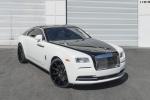Rolls-Royce Wraith on Forgiato Wheels (S206) 2016 года